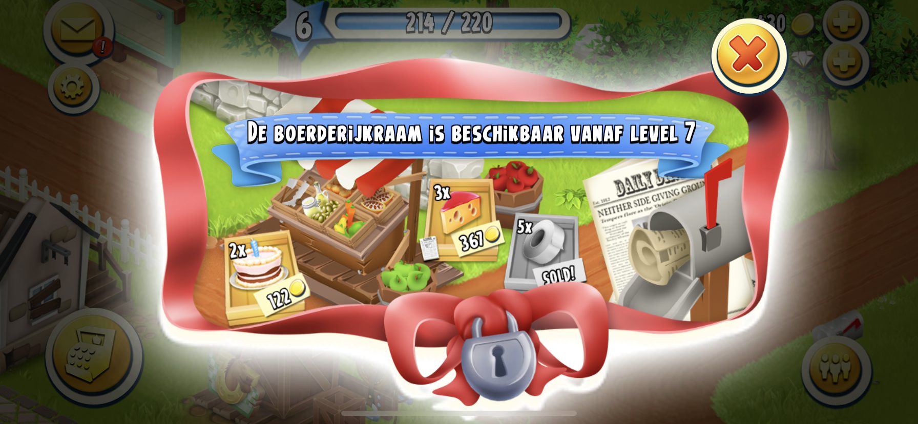 Hay Day Boerderij Hay Day Wiki